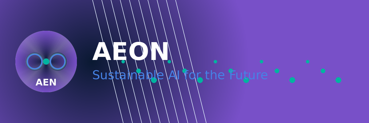 AEON Banner